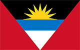 Antiguan/Barbudan Flag